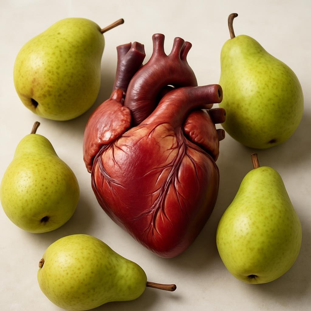 A-Pera-para-Prevencao-de-Doencas-Cardiovasculares-1 🍐 Os Benefícios da Pera