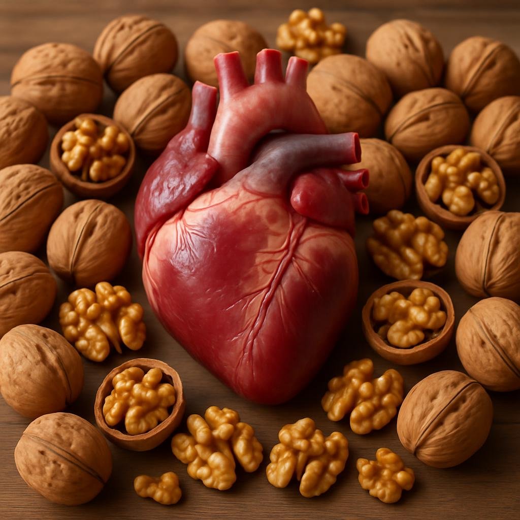 Os-Beneficios-das-Nozes-para-o-coracao-e-sistema-vascular-1 🥜 Os Benefícios das Nozes