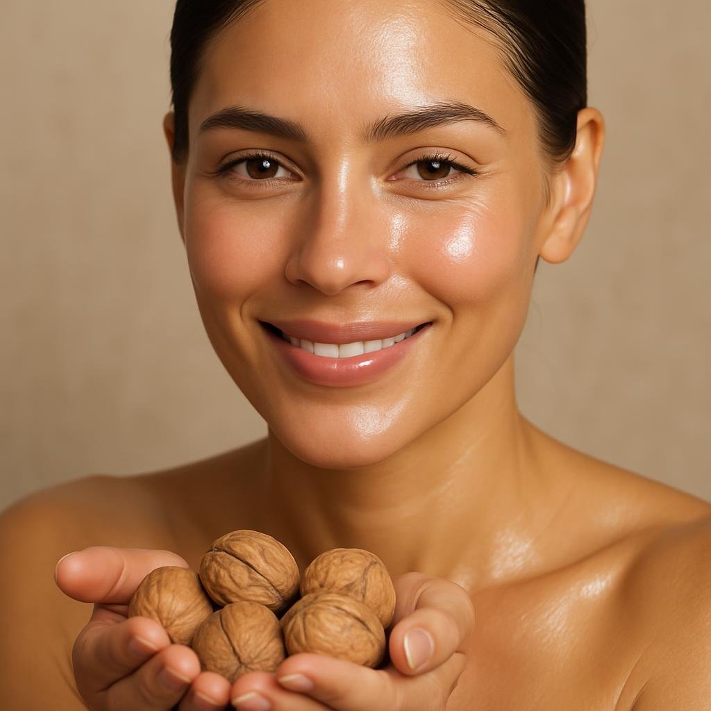 Os-beneficios-das-nozes-para-a-pele-1 🥜 Os Benefícios das Nozes