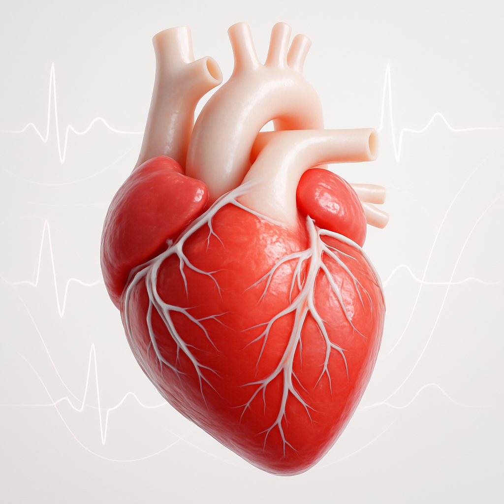coracao_saudavel 🏃‍♂️ Benefícios da Corrida para a Saúde Cardiovascular: O Que Acontece no Coração?