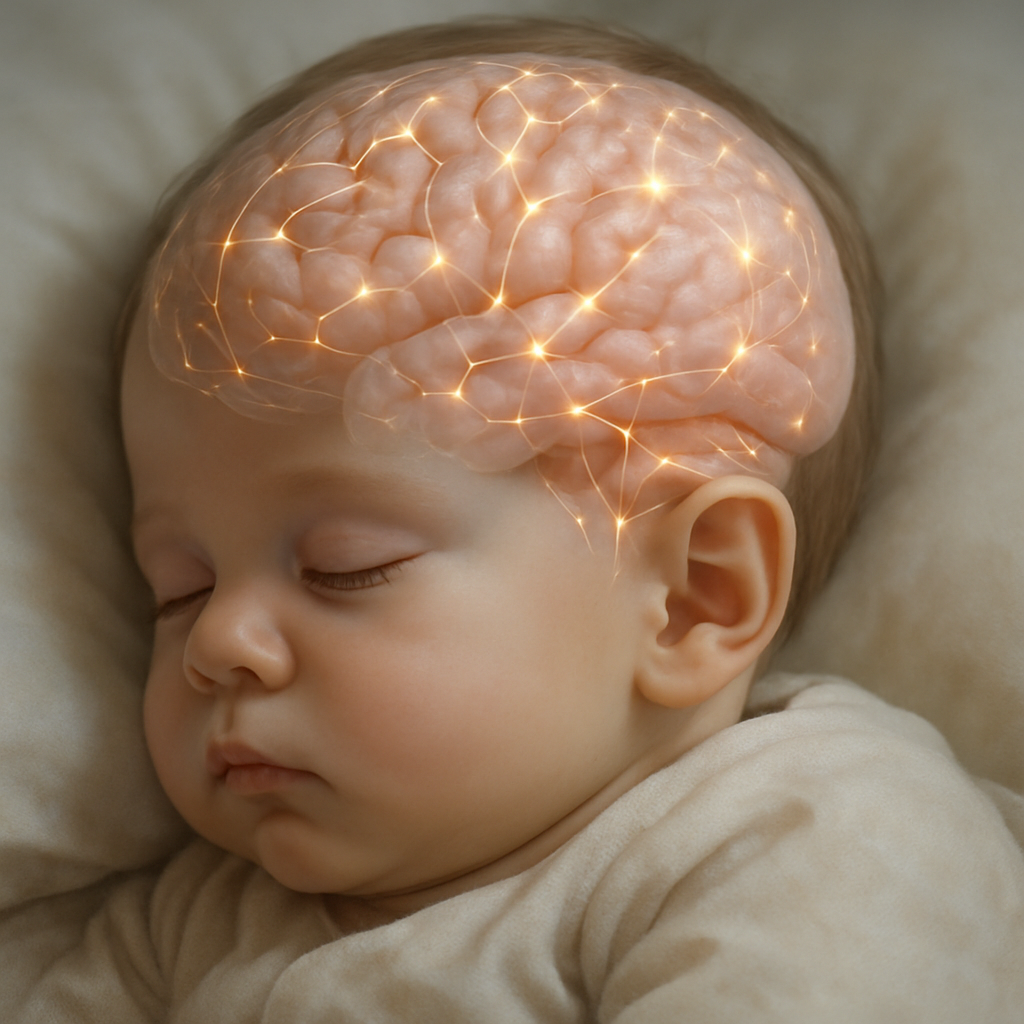 sono_infantil_cerebro_desenvolvimento 👶🏽Distúrbios do Sono Infantil: Soluções Simples com Base na Neurociência