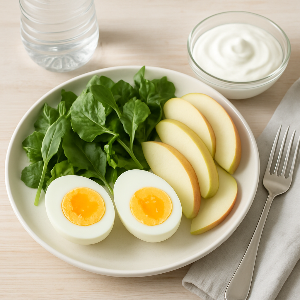 pos_treino_emagrecimento-1 🥗 Alimentação Pós-Treino: O Que Comer Baseado no Seu Objetivo